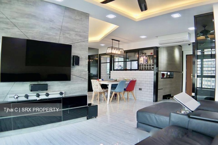 Blk 505B Yishun Street 51 (Yishun), HDB 5 Rooms #214806361